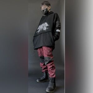 40 UNDERWORLD TYPE-B Redime Te Ipsum Ab Inferis Joggers N219-29